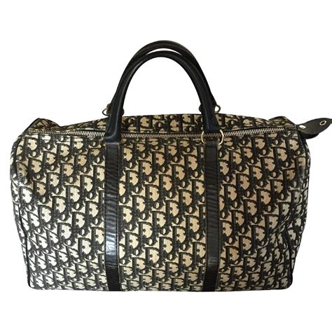 sac de voyage dior femme